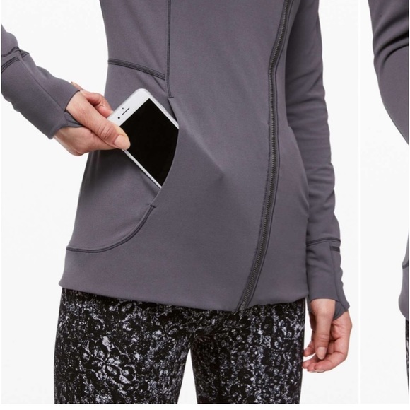 Lululemon EveryJonuery Hoodie Jacket size 6 - Picture 3 of 10